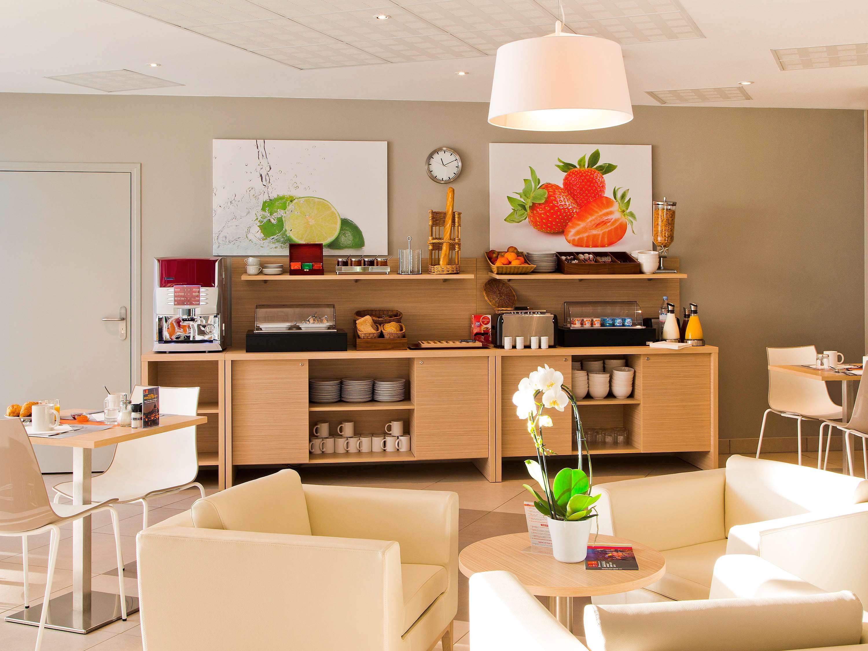 Aparthotel Adagio Access Le Havre Les Docks Kültér fotó