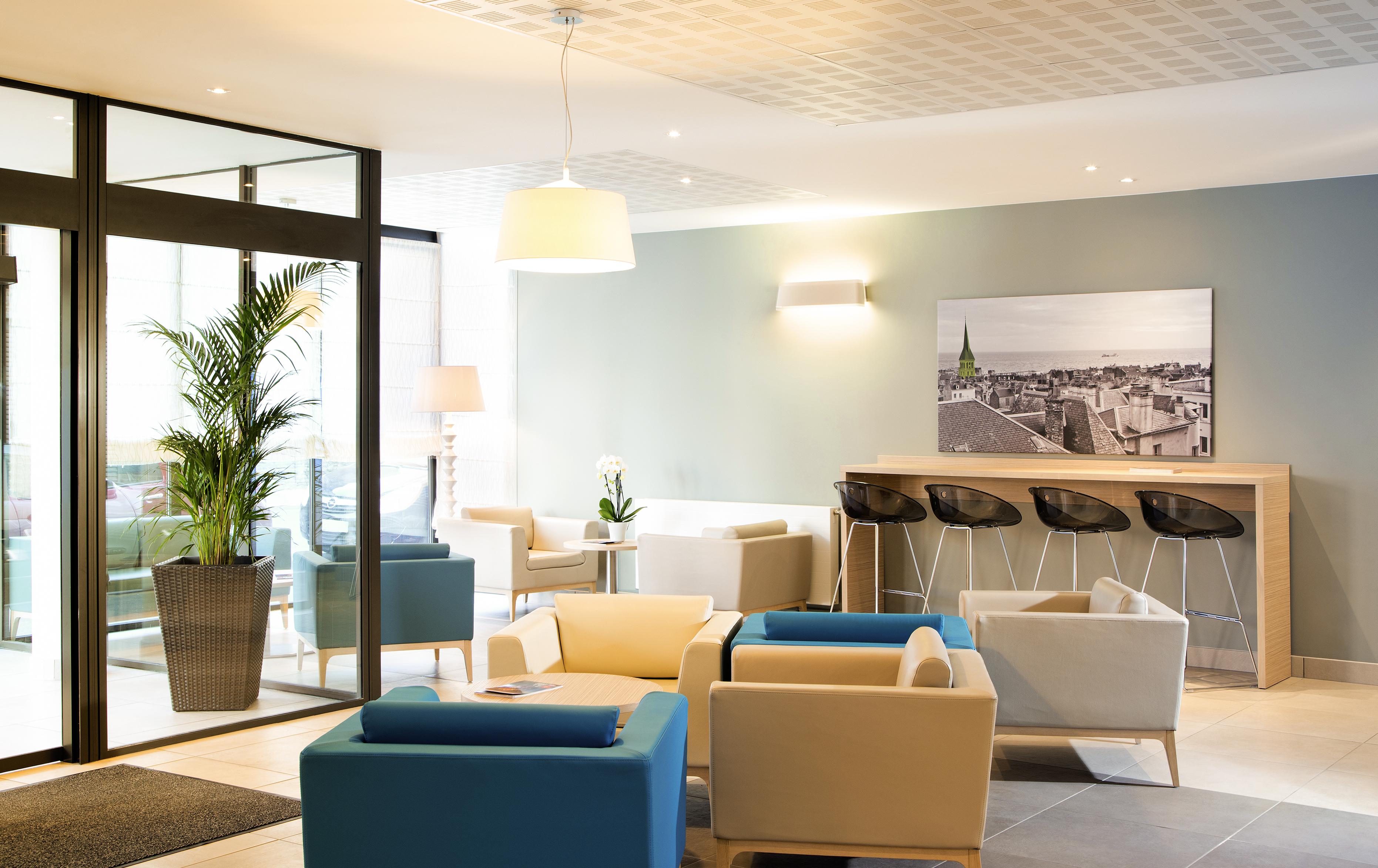 Aparthotel Adagio Access Le Havre Les Docks Kültér fotó