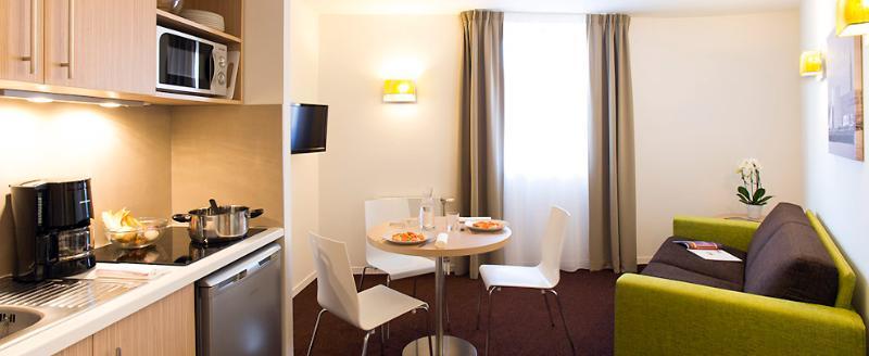 Aparthotel Adagio Access Le Havre Les Docks Kültér fotó