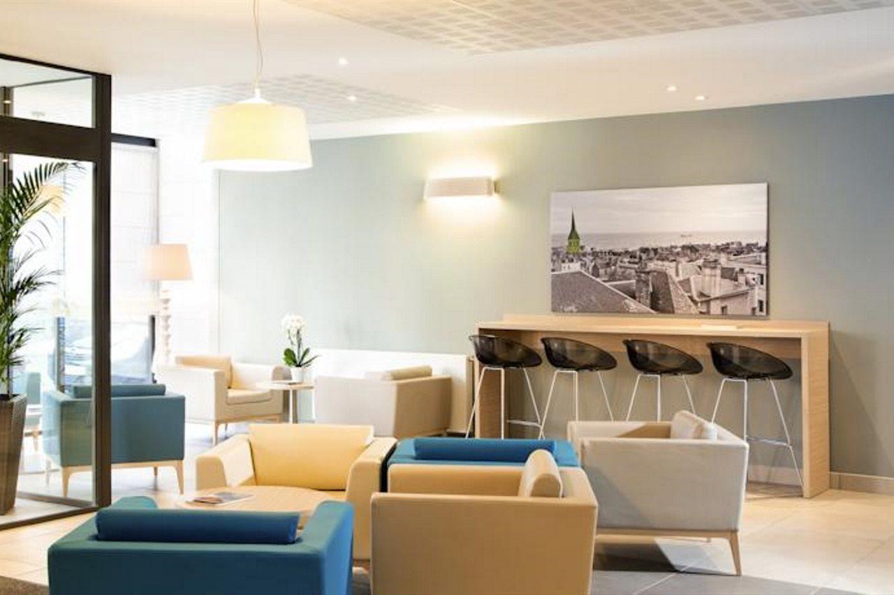 Aparthotel Adagio Access Le Havre Les Docks Kültér fotó
