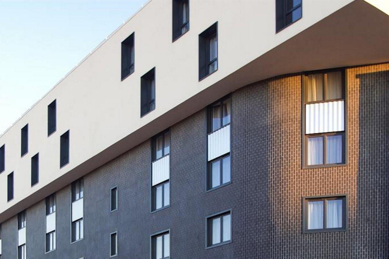 Aparthotel Adagio Access Le Havre Les Docks Kültér fotó