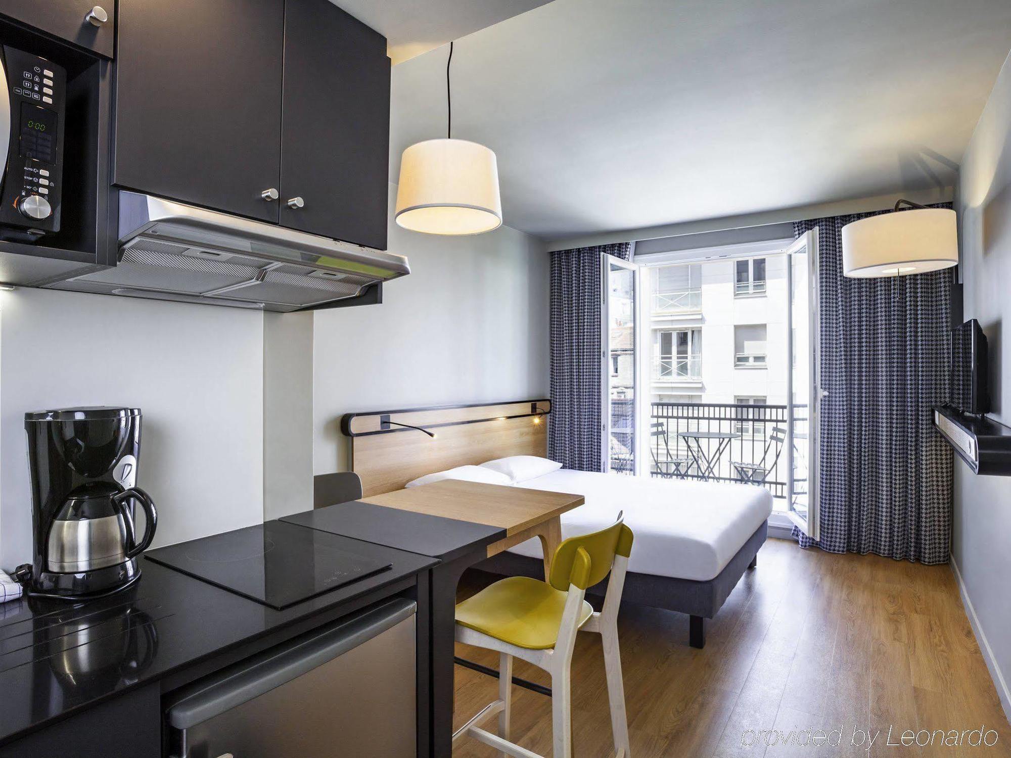 Aparthotel Adagio Access Le Havre Les Docks Kültér fotó