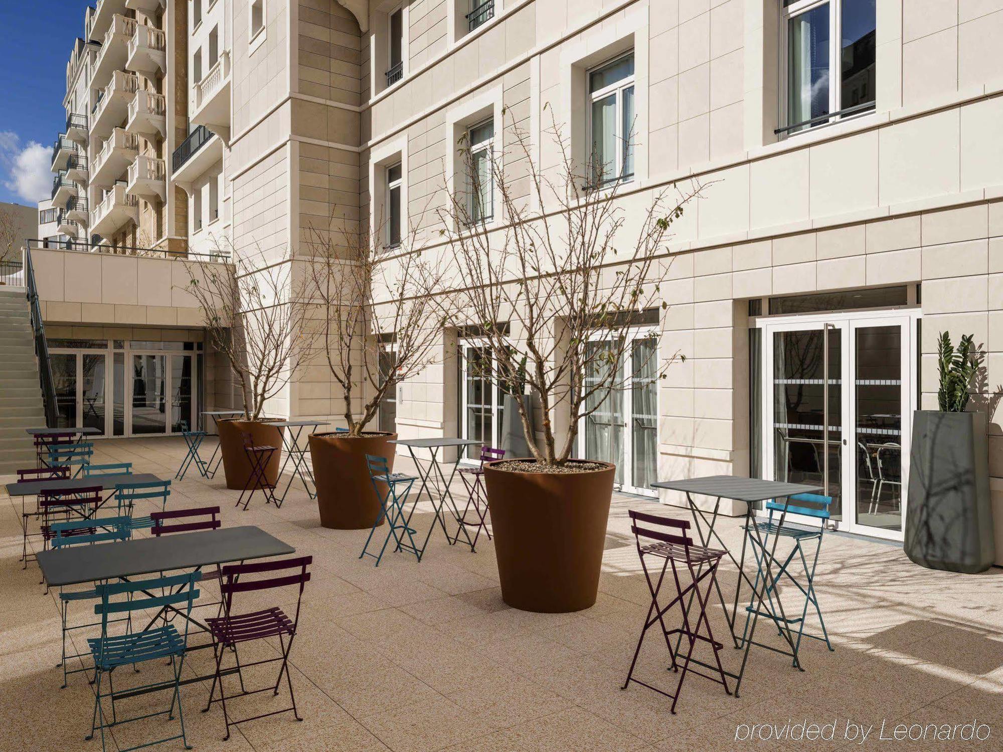 Aparthotel Adagio Access Le Havre Les Docks Kültér fotó