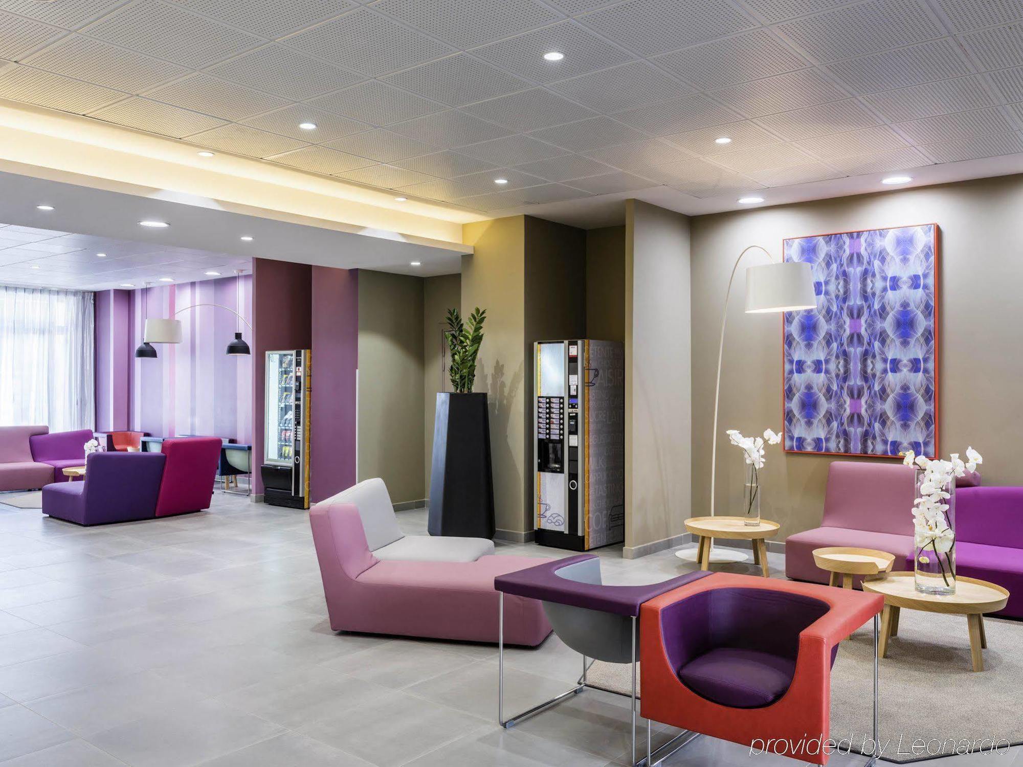 Aparthotel Adagio Access Le Havre Les Docks Kültér fotó