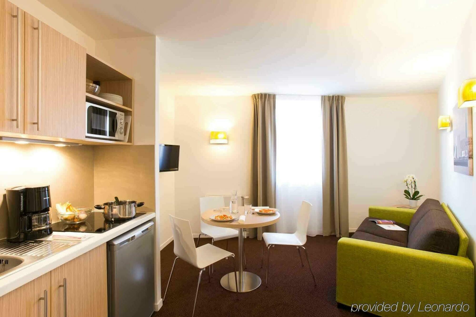 Aparthotel Adagio Access Le Havre Les Docks Kültér fotó